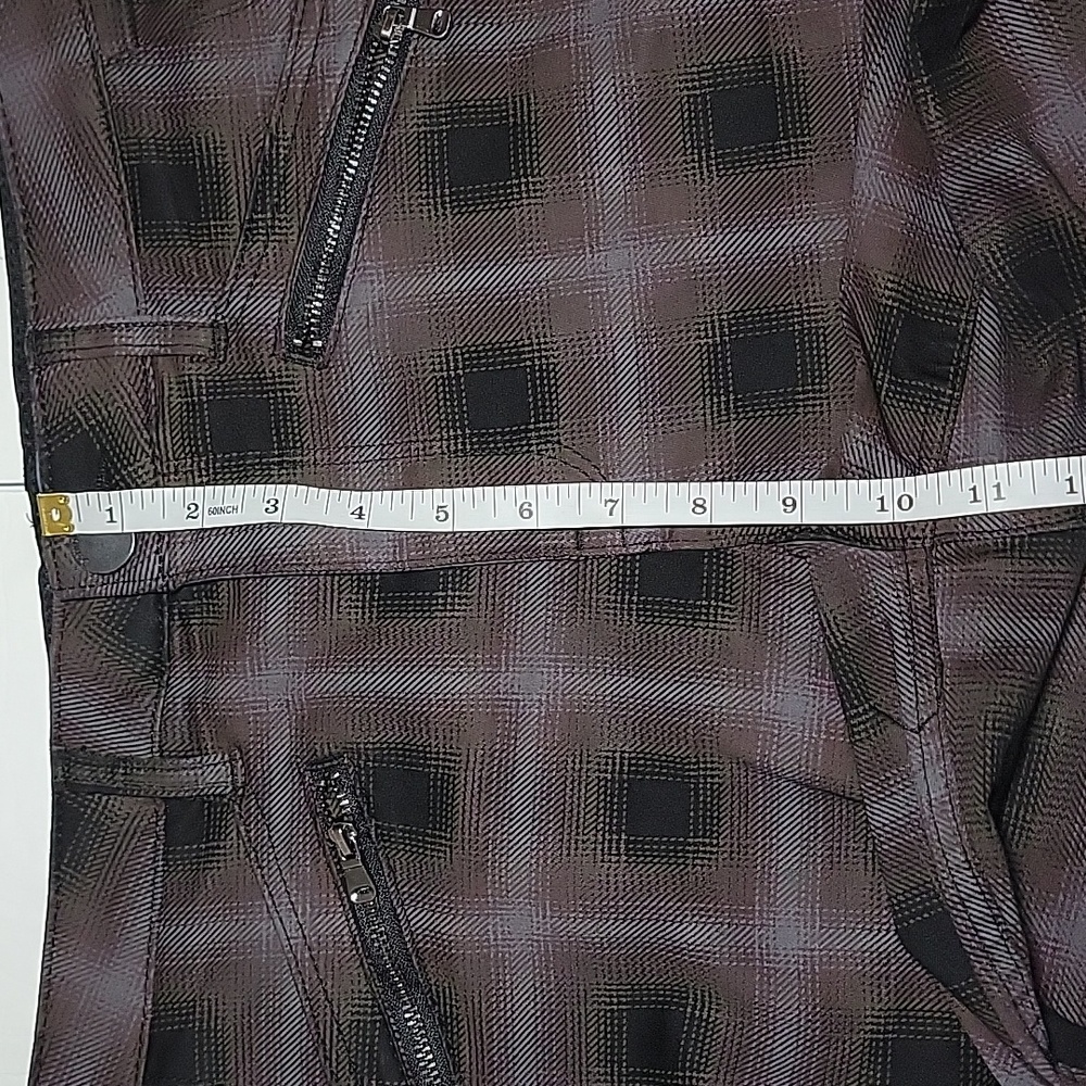 DEMOCRACY HIGH RISE PANTS/ SIZE 8. - Picture 9 of 13
